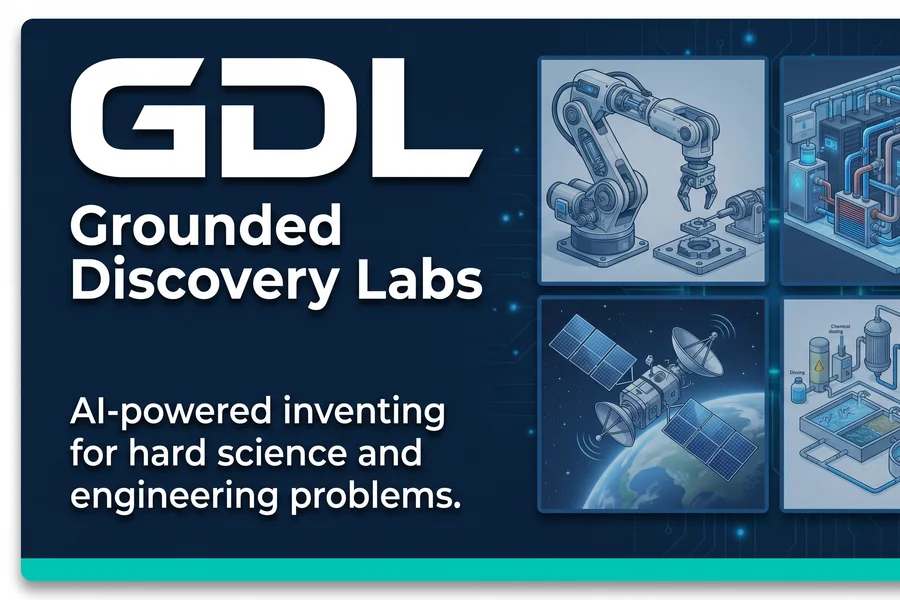 Grounded Discovery Labs