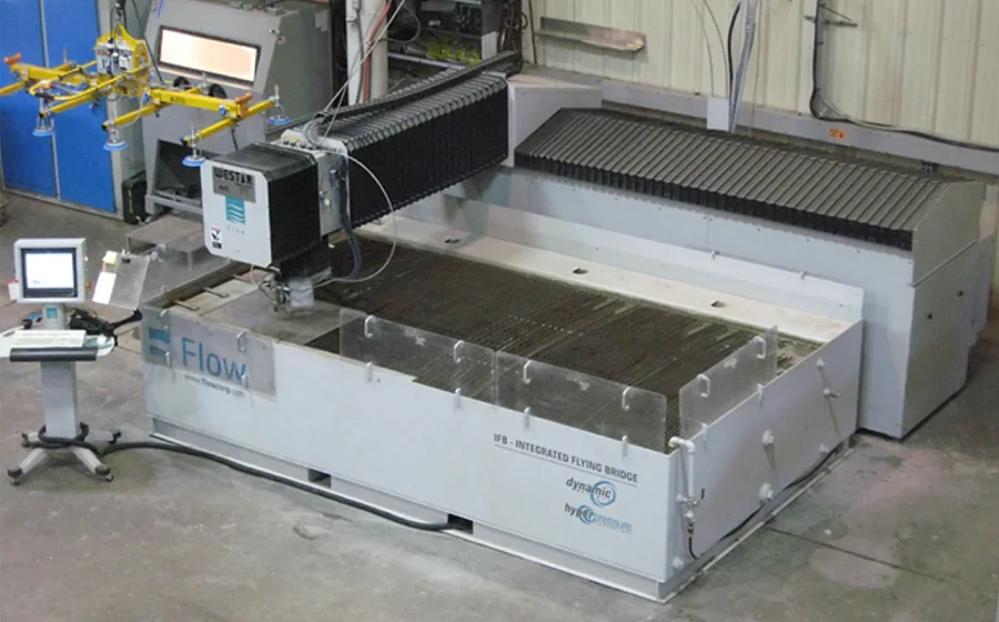 Waterjet Cutting