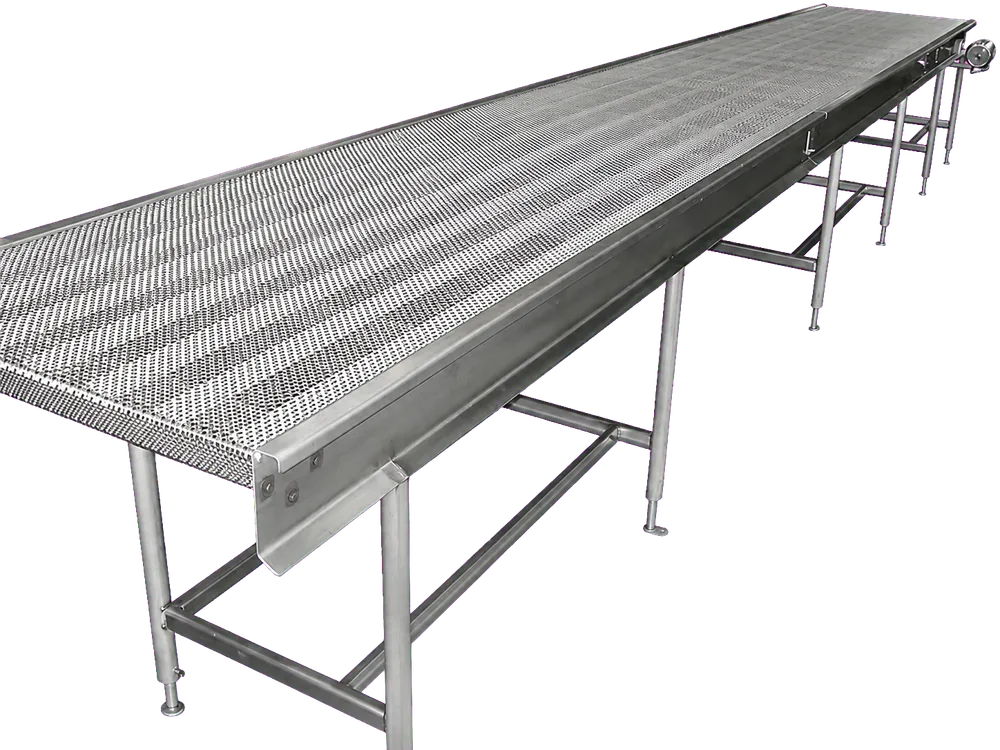 Compact Grid Conveyor