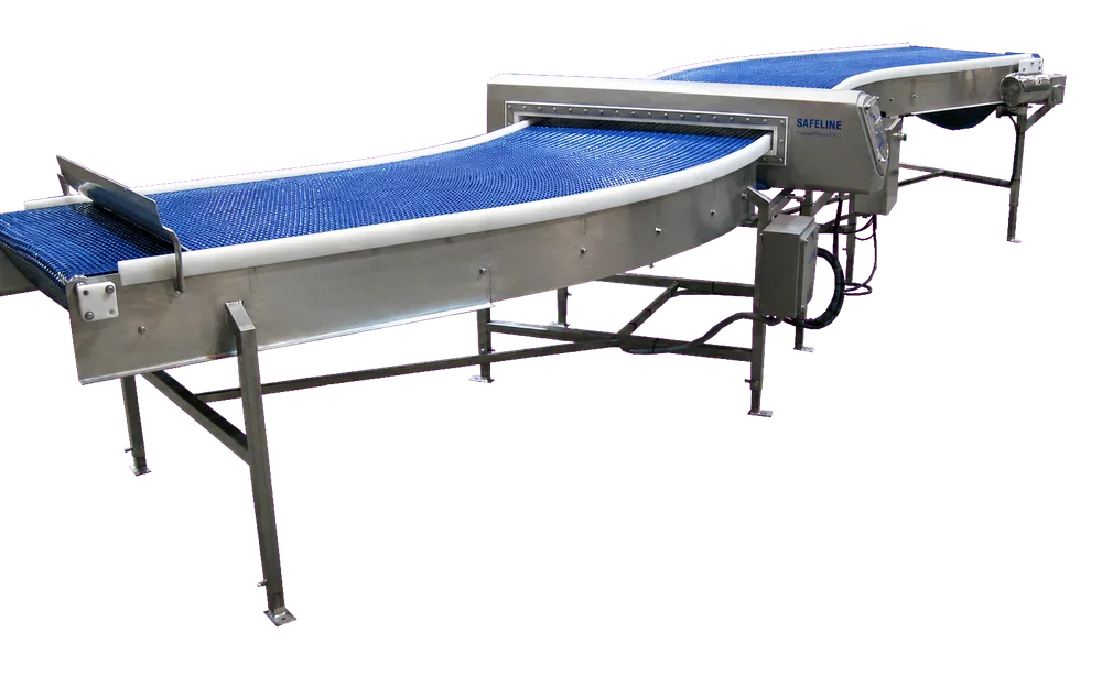 Serpentine Conveyor
