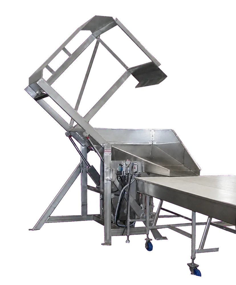54S Tilt Dumper