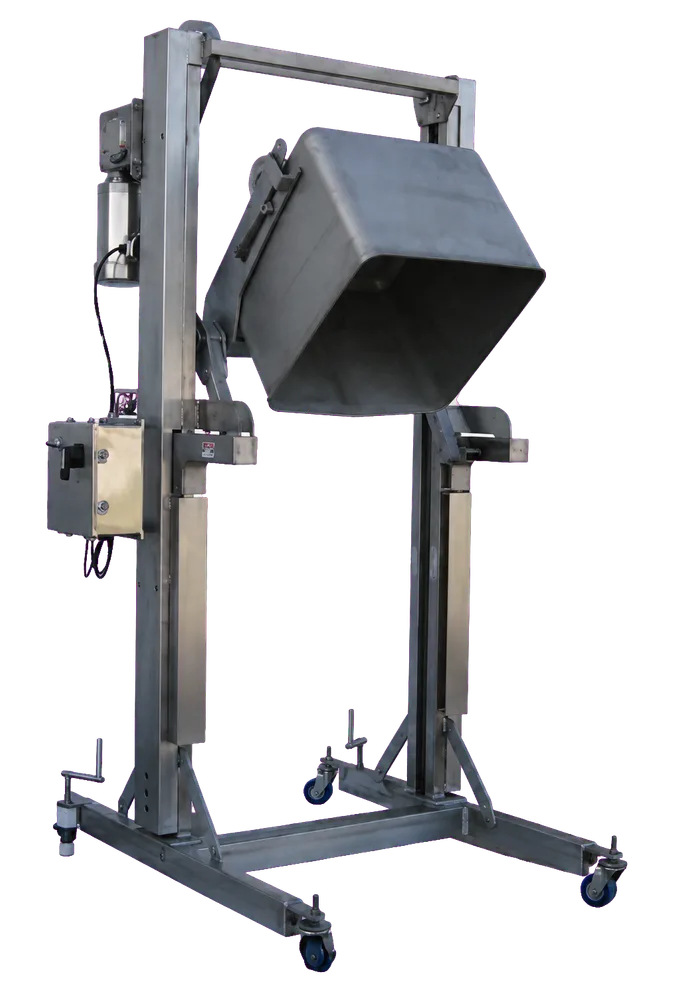 600 Dumper