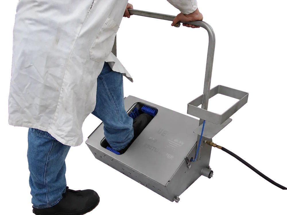 510 Bootwasher