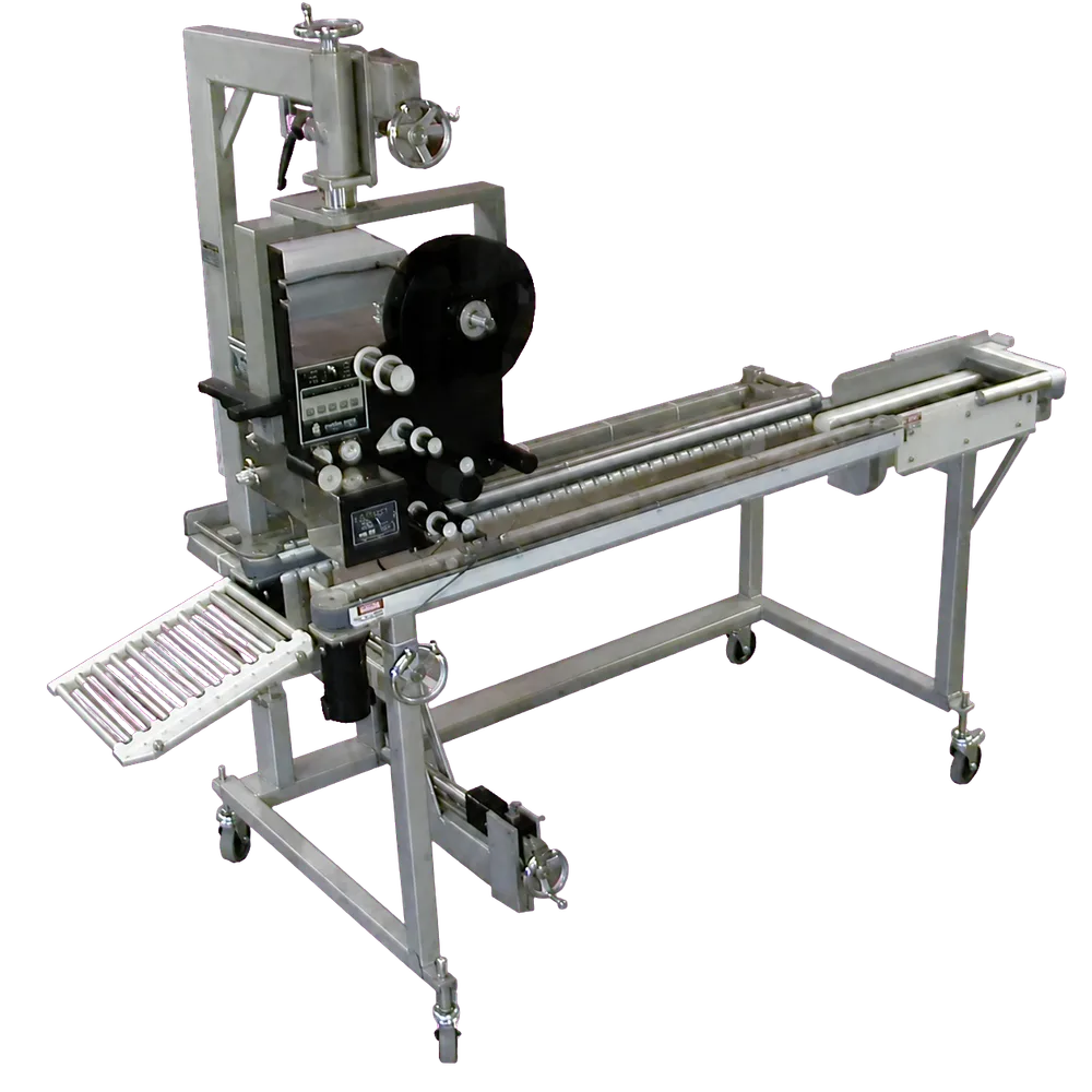 Tray Label System