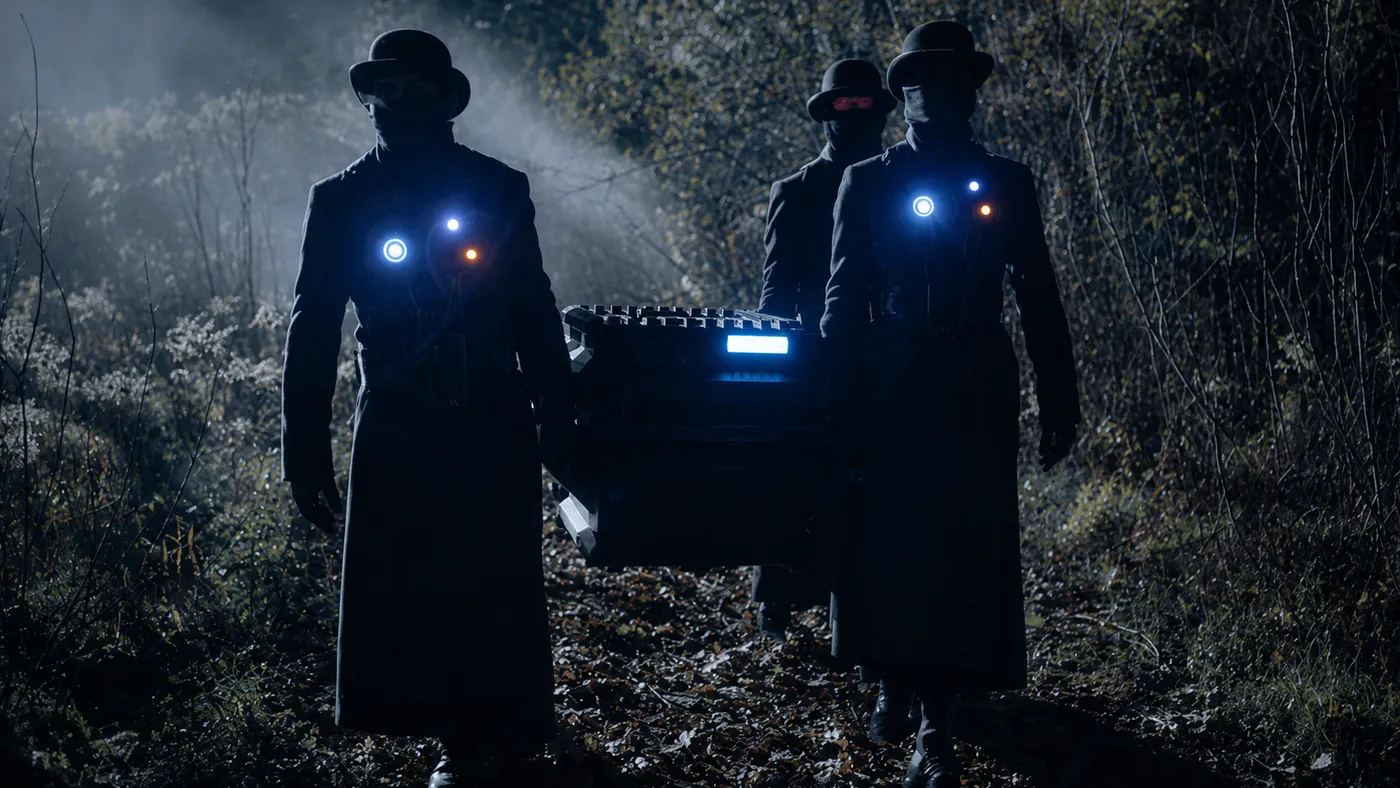 The Guardian's Box as seen in 12 Monkeys