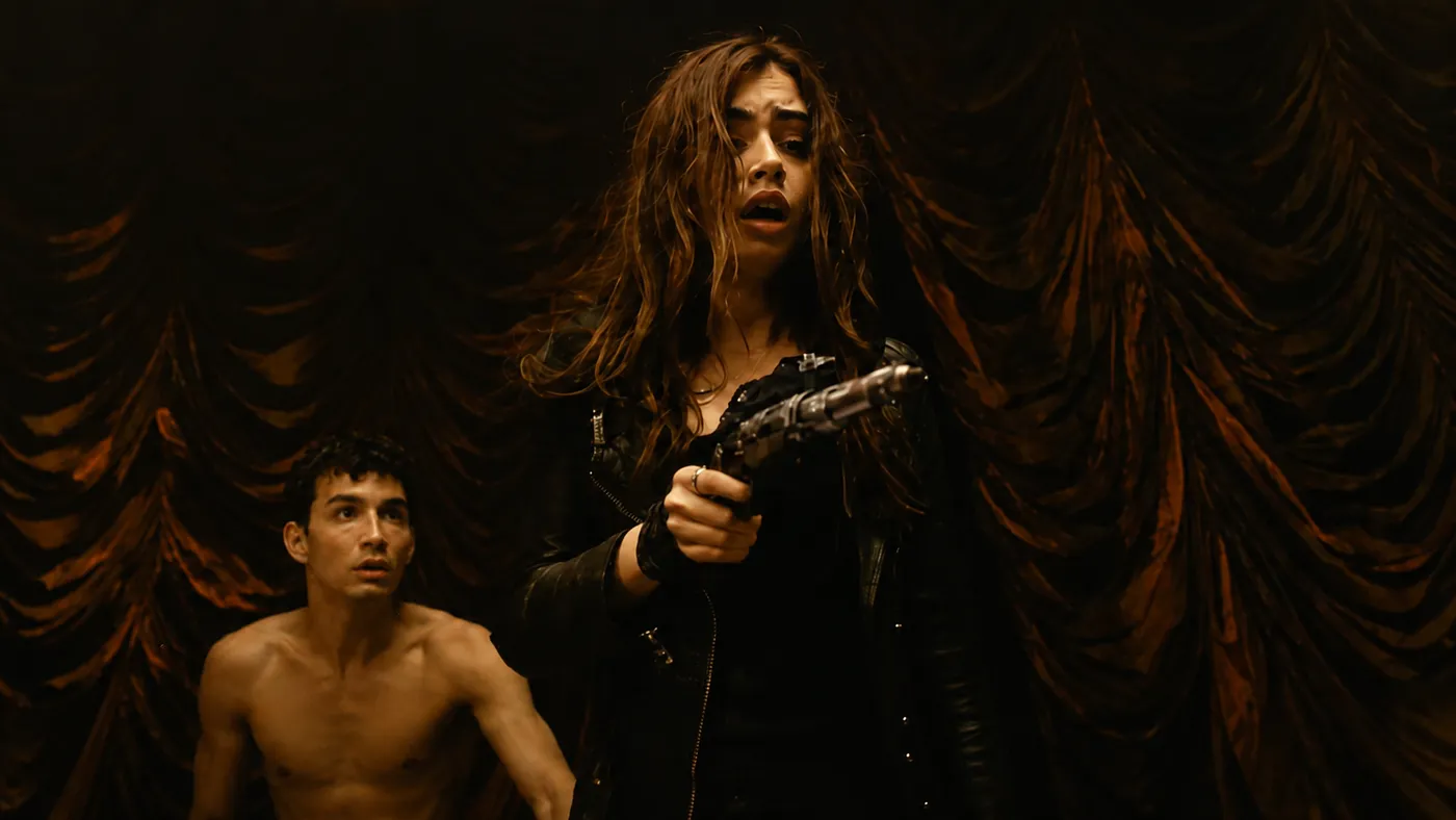 Vampire Gun as seen in The Mortal Instruments: City of Bones