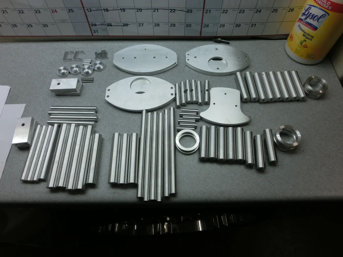 Billy's Puppet Armature prop in the Westar shop