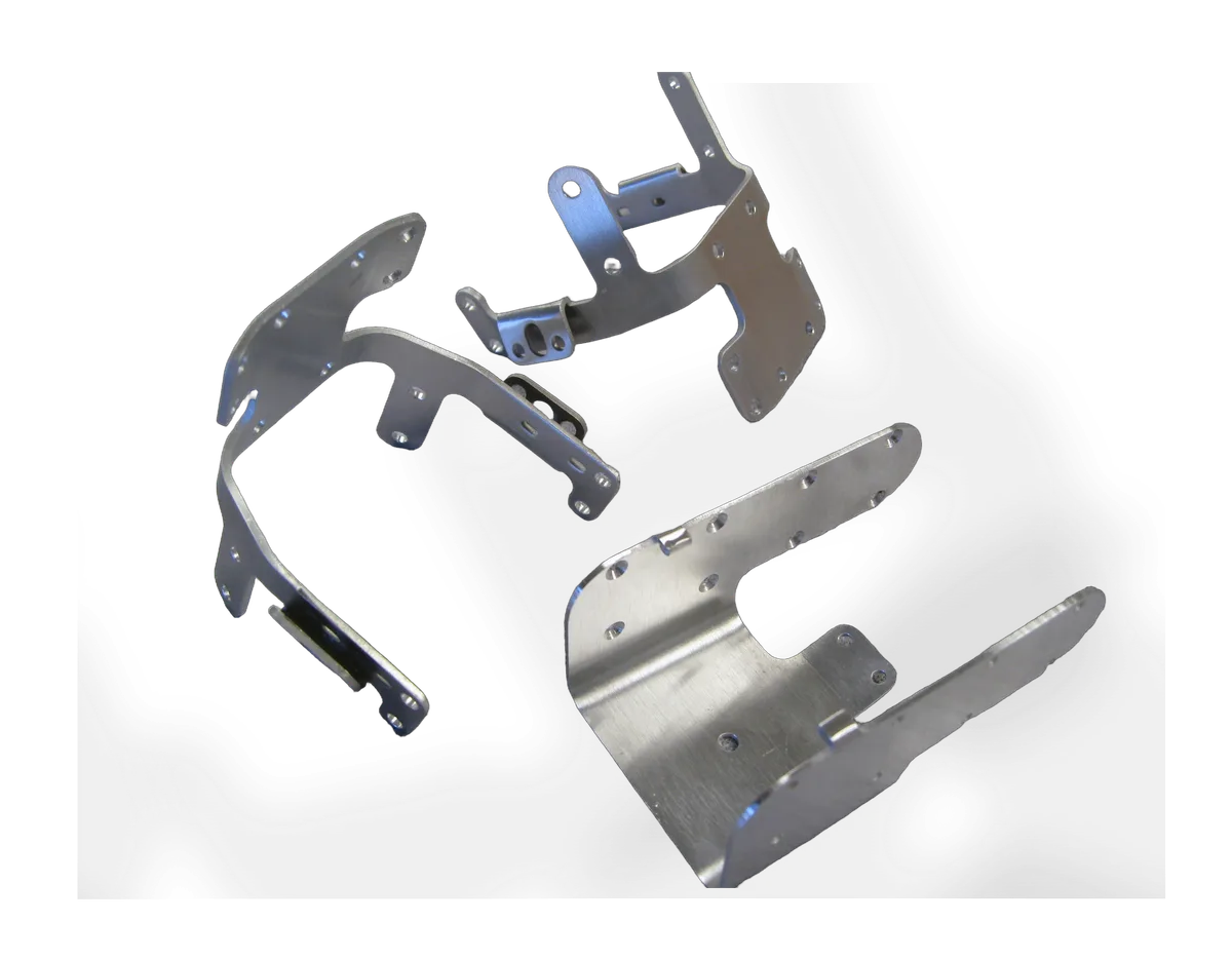 Ankle brackets by Westar Manufacturing