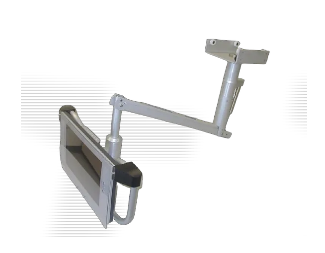 Monitor mount arm (FlexArm) by Westar Manufacturing