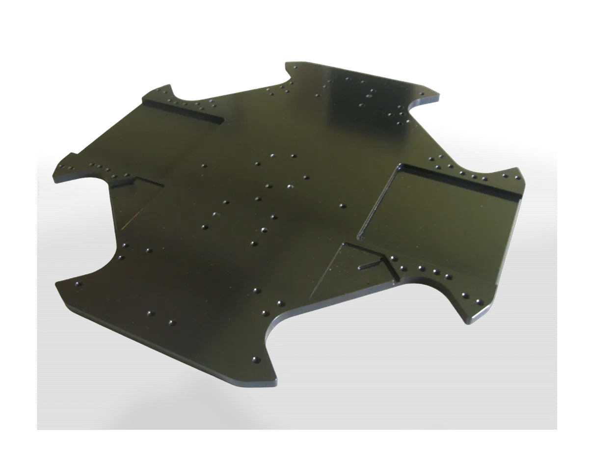 Base plate by Westar Manufacturing