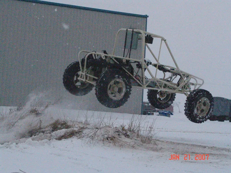 ROVS — field testing — Westar Robotics