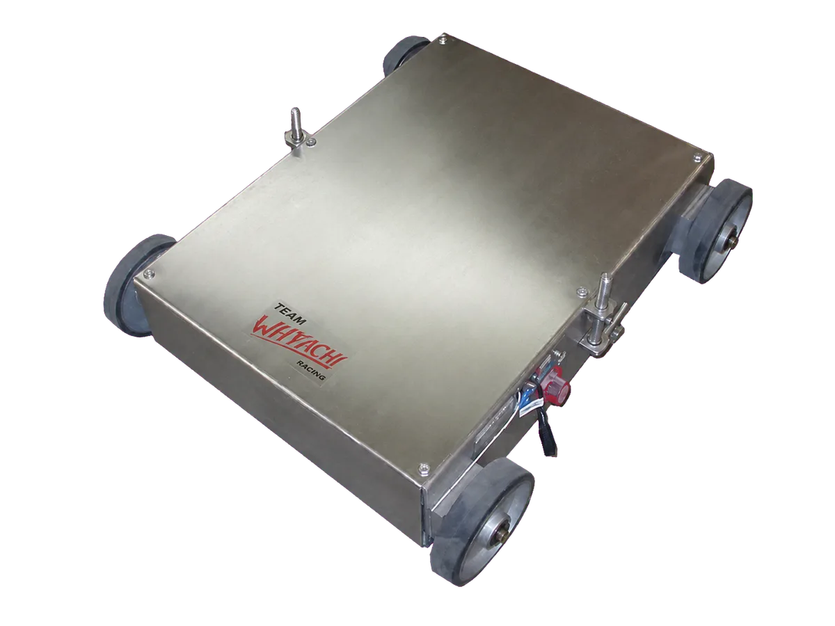 Stage robot — Westar Robotics
