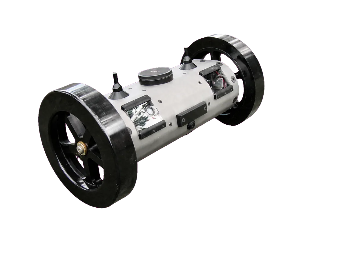Mega Scout (UofM) — Westar Robotics